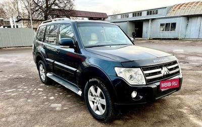 Mitsubishi Pajero IV, 2007 год, 1 320 000 рублей, 1 фотография