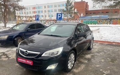 Opel Astra J, 2011 год, 700 000 рублей, 1 фотография