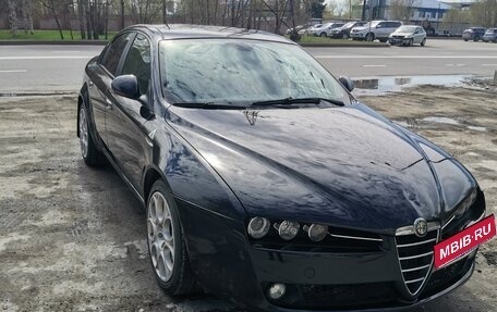 Alfa Romeo 159, 2007 год, 1 900 000 рублей, 1 фотография