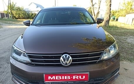 Volkswagen Jetta VI, 2016 год, 1 550 000 рублей, 1 фотография