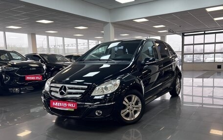 Mercedes-Benz B-Класс, 2010 год, 1 045 000 рублей, 1 фотография