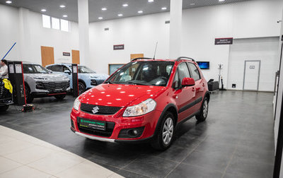 Suzuki SX4 II рестайлинг, 2009 год, 1 125 000 рублей, 1 фотография