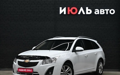 Chevrolet Cruze II, 2015 год, 1 045 000 рублей, 1 фотография