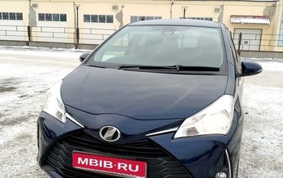 Toyota Vitz, 2018 год, 1 100 000 рублей, 1 фотография