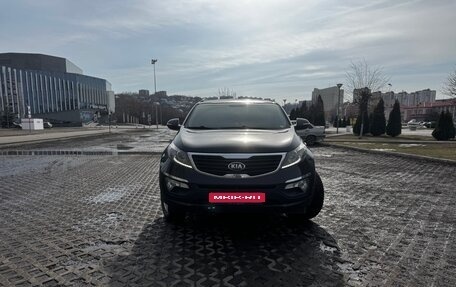 KIA Sportage III, 2011 год, 1 400 000 рублей, 1 фотография