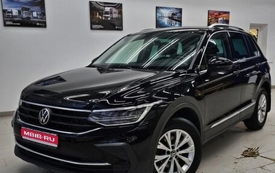 Volkswagen Tiguan II, 2020 год, 2 799 000 рублей, 1 фотография