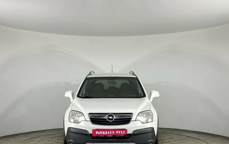 Opel Antara I, 2011 год, 1 075 000 рублей, 3 фотография