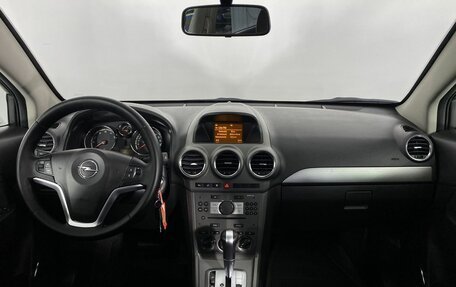 Opel Antara I, 2011 год, 1 075 000 рублей, 15 фотография