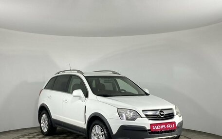 Opel Antara I, 2011 год, 1 075 000 рублей, 2 фотография