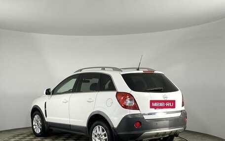 Opel Antara I, 2011 год, 1 075 000 рублей, 6 фотография