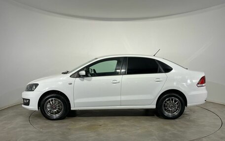 Volkswagen Polo VI (EU Market), 2015 год, 888 000 рублей, 2 фотография