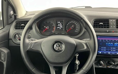 Volkswagen Polo VI (EU Market), 2015 год, 888 000 рублей, 10 фотография