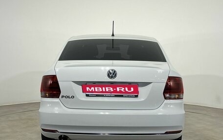 Volkswagen Polo VI (EU Market), 2015 год, 888 000 рублей, 3 фотография