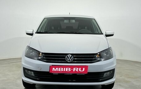 Volkswagen Polo VI (EU Market), 2015 год, 888 000 рублей, 6 фотография