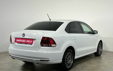 Volkswagen Polo VI (EU Market), 2015 год, 888 000 рублей, 4 фотография