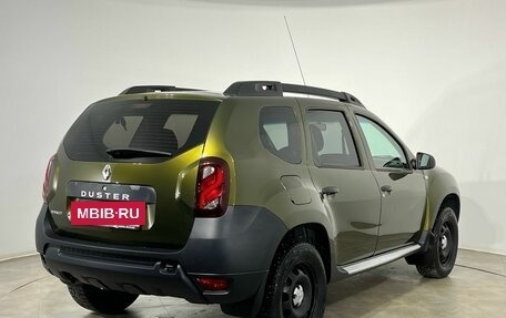 Renault Duster I рестайлинг, 2017 год, 900 000 рублей, 4 фотография