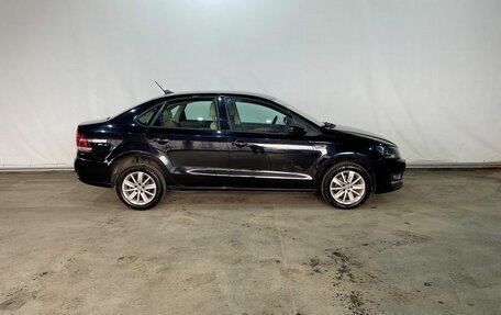 Volkswagen Polo VI (EU Market), 2017 год, 1 295 000 рублей, 8 фотография