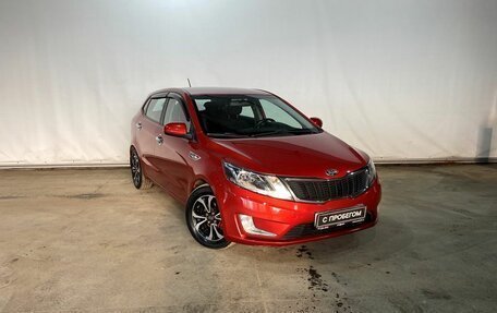 KIA Rio III рестайлинг, 2014 год, 1 159 000 рублей, 3 фотография