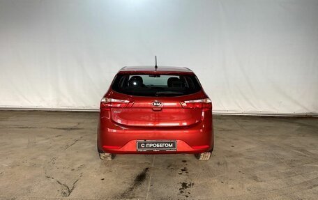 KIA Rio III рестайлинг, 2014 год, 1 159 000 рублей, 5 фотография