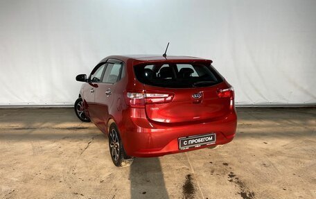 KIA Rio III рестайлинг, 2014 год, 1 159 000 рублей, 6 фотография