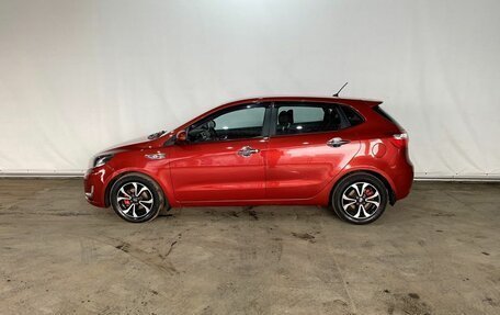 KIA Rio III рестайлинг, 2014 год, 1 159 000 рублей, 8 фотография