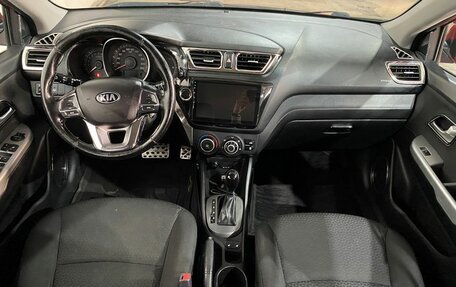 KIA Rio III рестайлинг, 2014 год, 1 159 000 рублей, 11 фотография