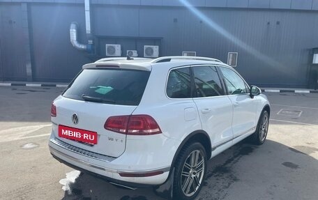 Volkswagen Touareg III, 2017 год, 3 500 000 рублей, 5 фотография