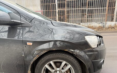 Chevrolet Aveo III, 2012 год, 650 000 рублей, 6 фотография