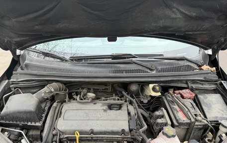 Chevrolet Aveo III, 2012 год, 650 000 рублей, 8 фотография