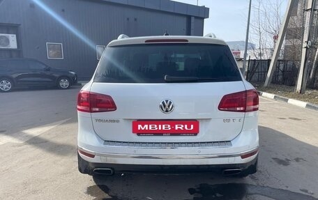 Volkswagen Touareg III, 2017 год, 3 500 000 рублей, 6 фотография