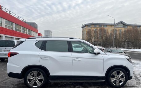 SsangYong Rexton, 2020 год, 3 450 000 рублей, 6 фотография