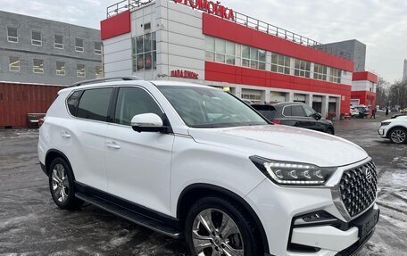 SsangYong Rexton, 2020 год, 3 450 000 рублей, 7 фотография