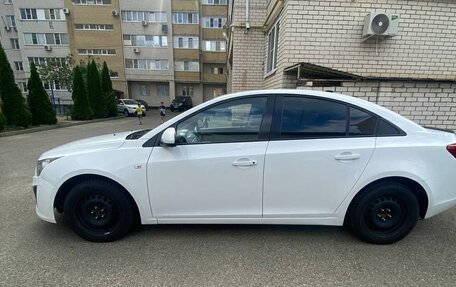 Chevrolet Cruze II, 2013 год, 830 000 рублей, 5 фотография