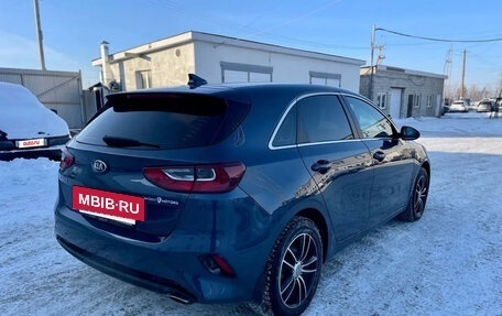 KIA cee'd III, 2018 год, 1 499 000 рублей, 6 фотография