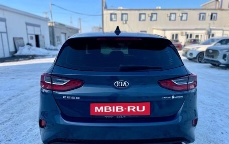 KIA cee'd III, 2018 год, 1 499 000 рублей, 8 фотография