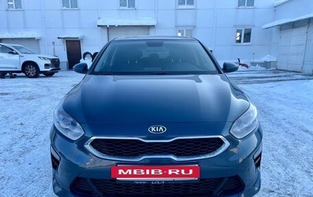 KIA cee'd III, 2018 год, 1 499 000 рублей, 3 фотография