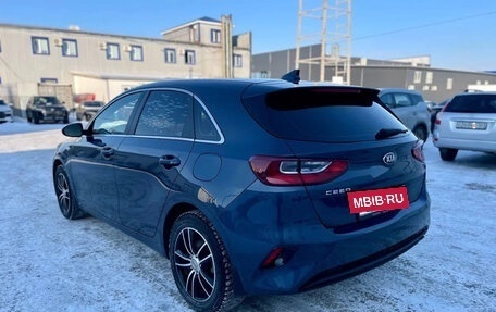 KIA cee'd III, 2018 год, 1 499 000 рублей, 7 фотография