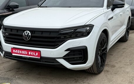 Volkswagen Touareg III, 2021 год, 7 450 000 рублей, 9 фотография