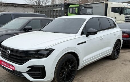 Volkswagen Touareg III, 2021 год, 7 450 000 рублей, 10 фотография