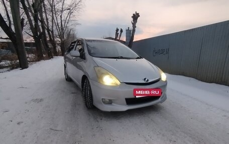 Toyota Wish II, 2004 год, 850 000 рублей, 4 фотография