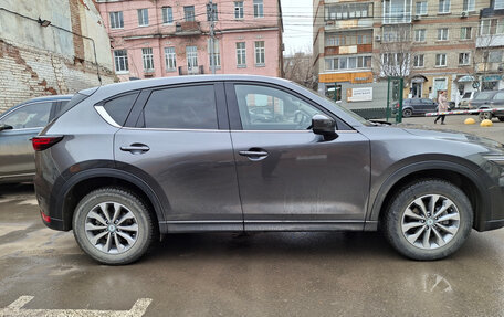 Mazda CX-5 II, 2019 год, 2 859 999 рублей, 3 фотография