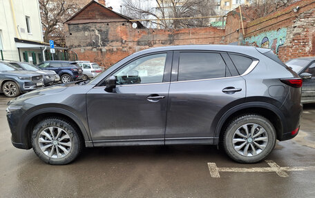 Mazda CX-5 II, 2019 год, 2 859 999 рублей, 7 фотография