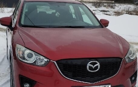 Mazda CX-5 II, 2015 год, 2 150 000 рублей, 5 фотография