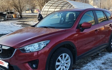 Mazda CX-5 II, 2015 год, 2 150 000 рублей, 7 фотография