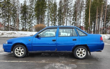 Daewoo Nexia I рестайлинг, 2011 год, 200 000 рублей, 7 фотография