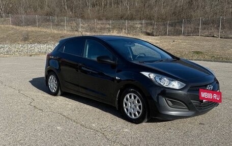 Hyundai i30 II рестайлинг, 2013 год, 890 000 рублей, 4 фотография