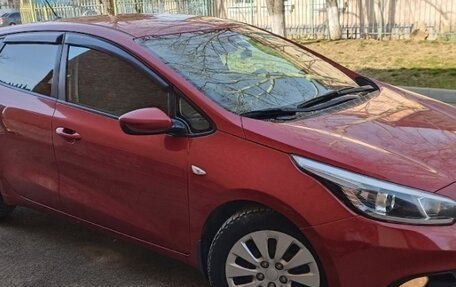 KIA cee'd III, 2014 год, 1 100 000 рублей, 5 фотография