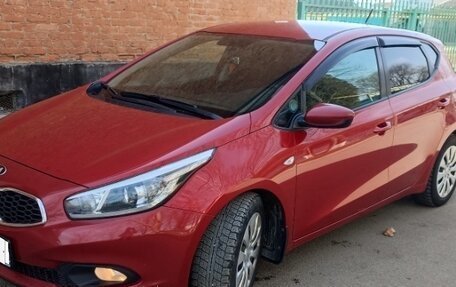 KIA cee'd III, 2014 год, 1 100 000 рублей, 4 фотография