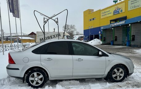 Ford Focus II рестайлинг, 2007 год, 600 000 рублей, 3 фотография