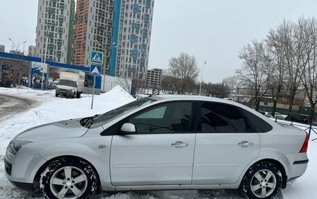 Ford Focus II рестайлинг, 2007 год, 600 000 рублей, 4 фотография